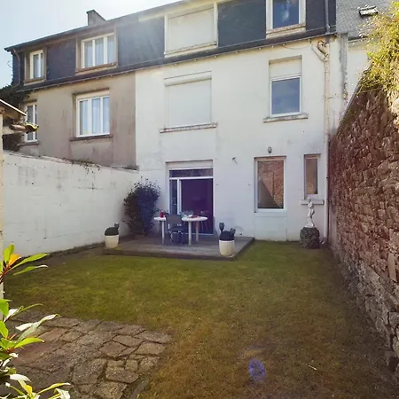 -garden - Oasis Au Coeur De Apartment
